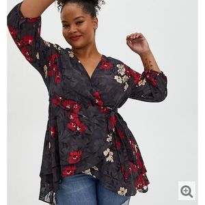 Torrid wrap 3/$50